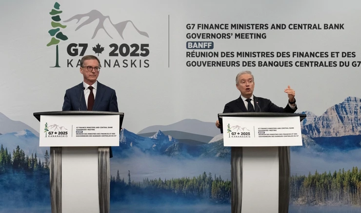 Sastanak država G7 u Kanadi
