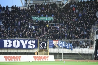Navijači Dinama na Poljudu, Foto: Zvonimir Barisin/PIXSELL