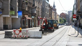 Zatvoren dio Ilice