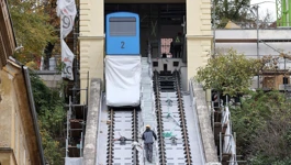 Radovi na uspinjači