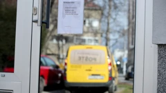 Pljačka pošte na Novoj cesti