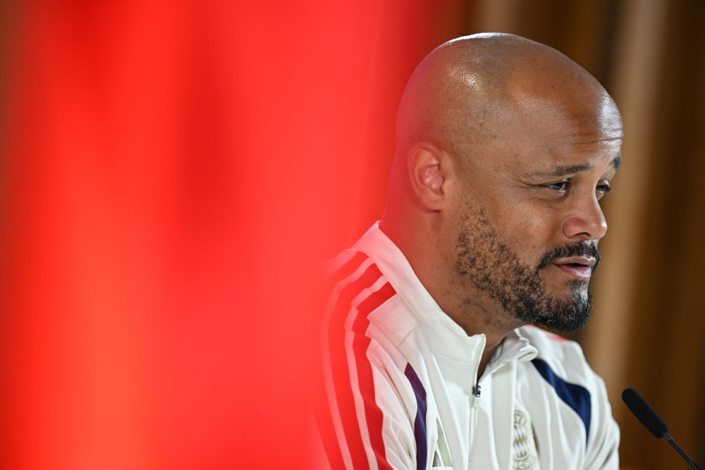 Kompany: Osjećam potpunu smirenost
