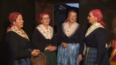 Članice KUD-a Žutopas Smokovljani