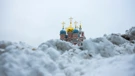 Moskva pod snijegom