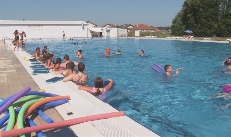 Požega ima školu plivanja za djecu i mlade s poteškoćama u razvoju