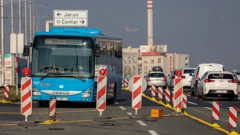 Još godinu dana bez tramaja na Jadranskom mostu