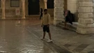 Osumnjičeni za oštećenje Onofrijeve fontane