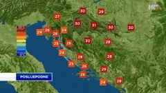 emisija Vrijeme, Foto: HTV/HRT