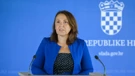 Ministrica zdravstva Irena Hrstić