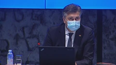 Sa sjednice Vlade 