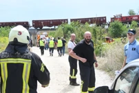 Sudar putničkog i teretnog vlaka između Gradeca i Svetog Ivana žabno, Foto: Damir Spehar /PIXSELL