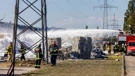 Požar u Dravi International, arhiva