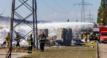 Požar u Dravi International, arhiva
