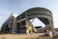 Stadion poprima završni oblik, Foto: Igor Kralj/PIXSELL