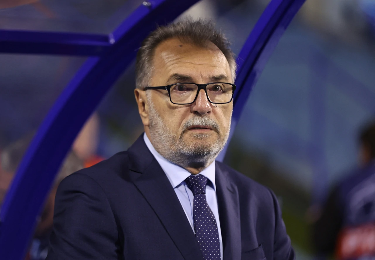 Ante Čačić, Dinamo - Salzburg