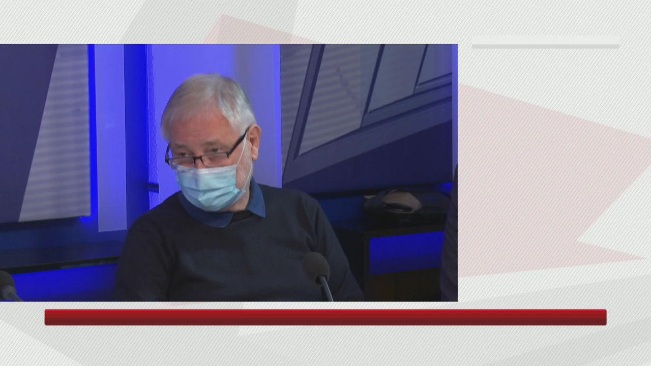 Slavko Kojić u Poligrafu