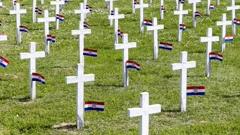 Memorijalno groblje žrtava iz Domovinskog rata 