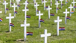Memorijalno groblje žrtava iz Domovinskog rata 