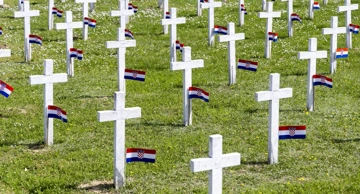 Memorijalno groblje žrtava iz Domovinskog rata 