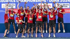 Hrvatska je osvojila zlato!