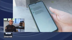 Prvi put u Hrvatskoj testiran sustav za rano upozoravanje i upravljanje krizama