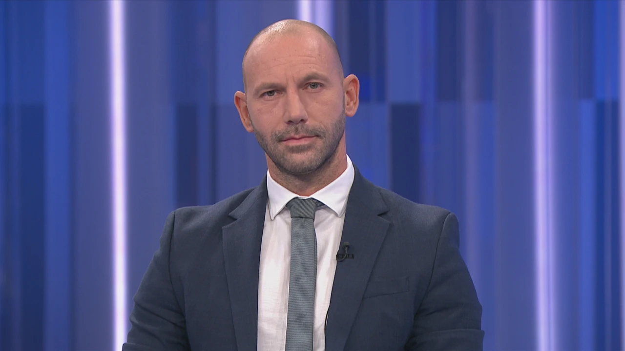 Damir Habijan, HDZ, Foto: HTV/HRT