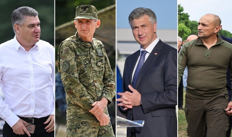 Bliži li se kraju sukob Pantovčaka i Banskih dvora?