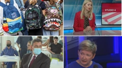 Počinje škola, među gotovo 460 tisuća učenika je i oko 37 tisuća prvašića