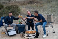 Subota, 13. prosinca na Drugom, Foto: Gordonovo, Ginovo i Fredovo putovanje/dokumentarna serija