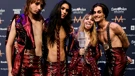 Maneskin, pobjednici ovogodišnjeg natjecanja