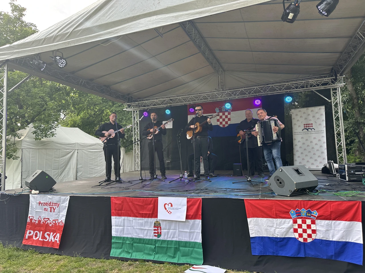 Orkestar Bačka iz Gare