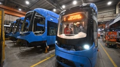 Prvi od deset novih niskopodnih tramvaja u ožujku dolazi u Osijek