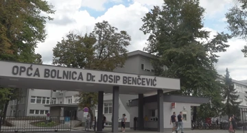 Opća bolnica "Dr. Josip Benčević" Slavonski Brod