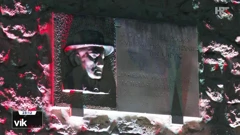 Spomen ploča Tinu Ujeviću, Vrgorac