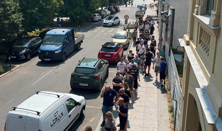 Počela prodaja karata za Thompsonov koncert u Vukovaru