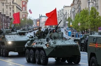 Pripreme za vojnu paradu u Moskvi, Foto: Evgenia Novozhenina/Reuters