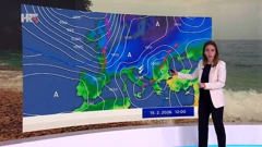 Petra Mikuš Jurković, Foto: HTV/HRT