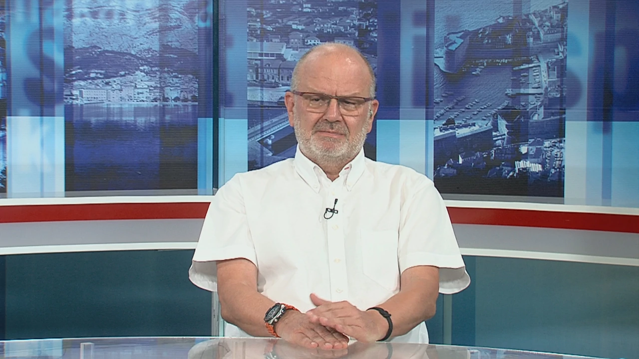 Stručnjak za sigurnost Ante Letica 