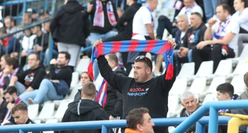 Slaven Belupo - Hajduk 