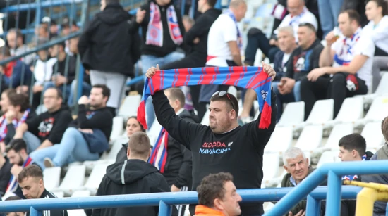 Slaven Belupo - Hajduk 