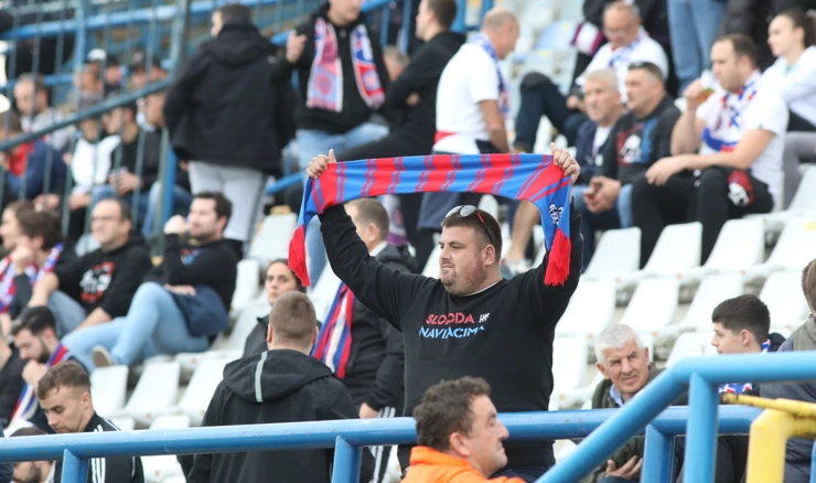 Slaven Belupo - Hajduk 