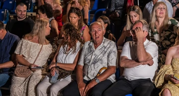 "Julije Cezar" pod Srebrnim vratima oduševio publiku 