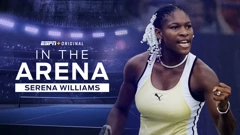 Nedjelja, 19. listopada na Drugom , Foto: U areni: Serena Williams/dokumenarna serija 