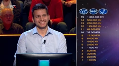 Ivan Bilić, Foto: Tko želi biti milijunaš?/HRT