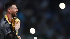 Leo Messi