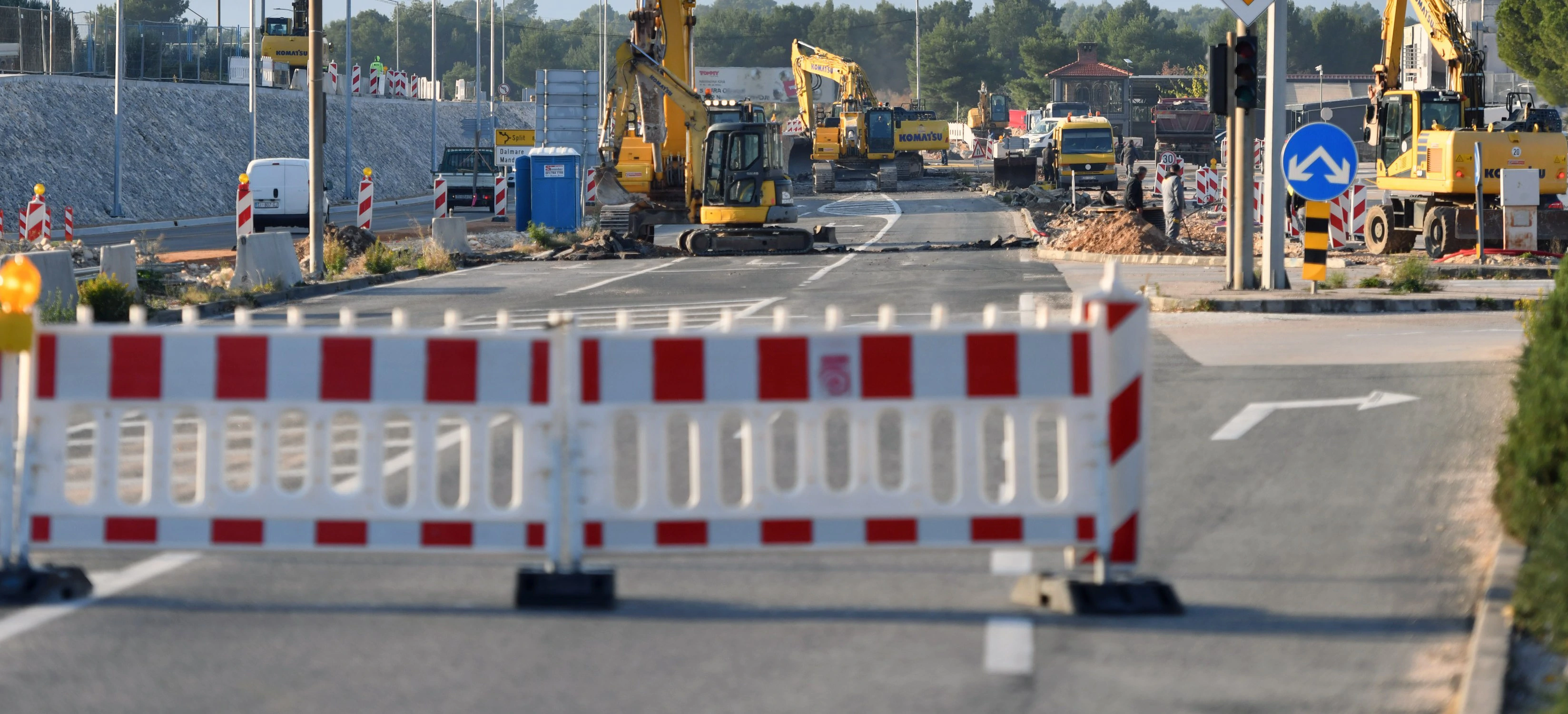 Pehlin na rubu strpljenja: radovi kasne, građani ogorčeni