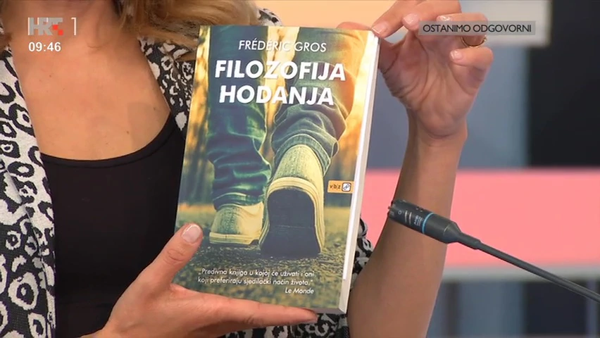 "Filozofija hodanja"