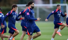 Trening Vatrenih uoči Češke, Foto: Matija Habljak/PIXSELL