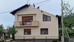 Jaka oluja s tučom i vjetrom pogodila ludbreško područje
