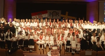Hrvati u Švedskoj